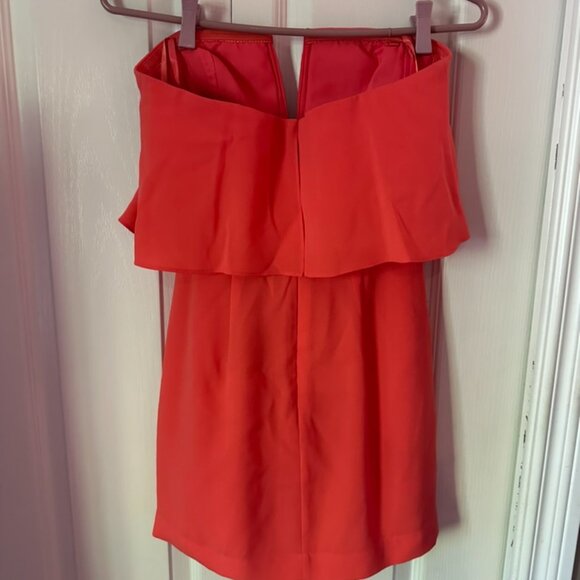 NEW BCBGMaxazria Kate Mini Dress - Picture 3 of 7